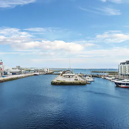 Sea View Luxury City Centre - Best Location 公寓 *