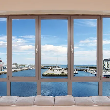 Sea View Luxury City Centre - Best Location * 戈尔韦