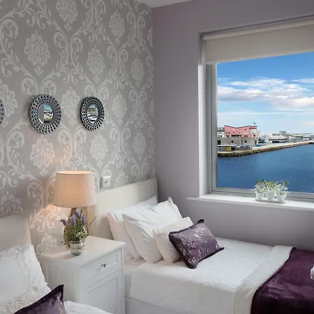 公寓 Sea View Luxury City Centre - Best Location *