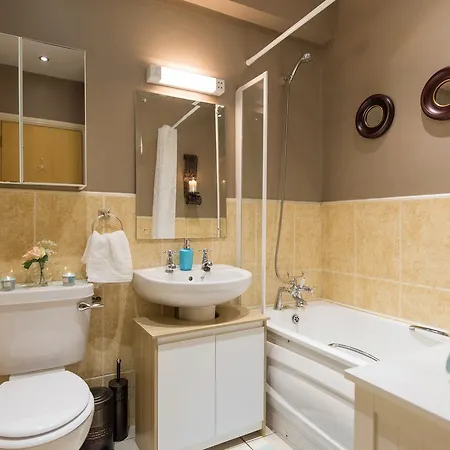 公寓 Sea View Luxury City Centre - Best Location *