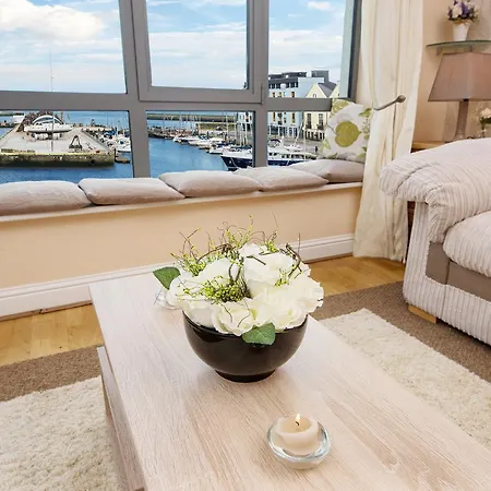 公寓 Sea View Luxury City Centre - Best Location