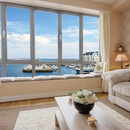 アパート Sea View Luxury City Centre - Best Location *