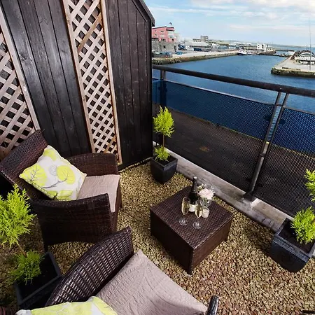 アパート Sea View Luxury City Centre - Best Location