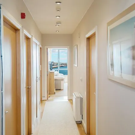 Sea View Luxury City Centre - Best Location Διαμέρισμα *